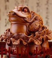 永州解读金蟾最合适的位置，这样摆放更招财！