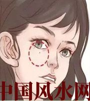 永州脸上这些地方有痣，不利财运，一生难发大财